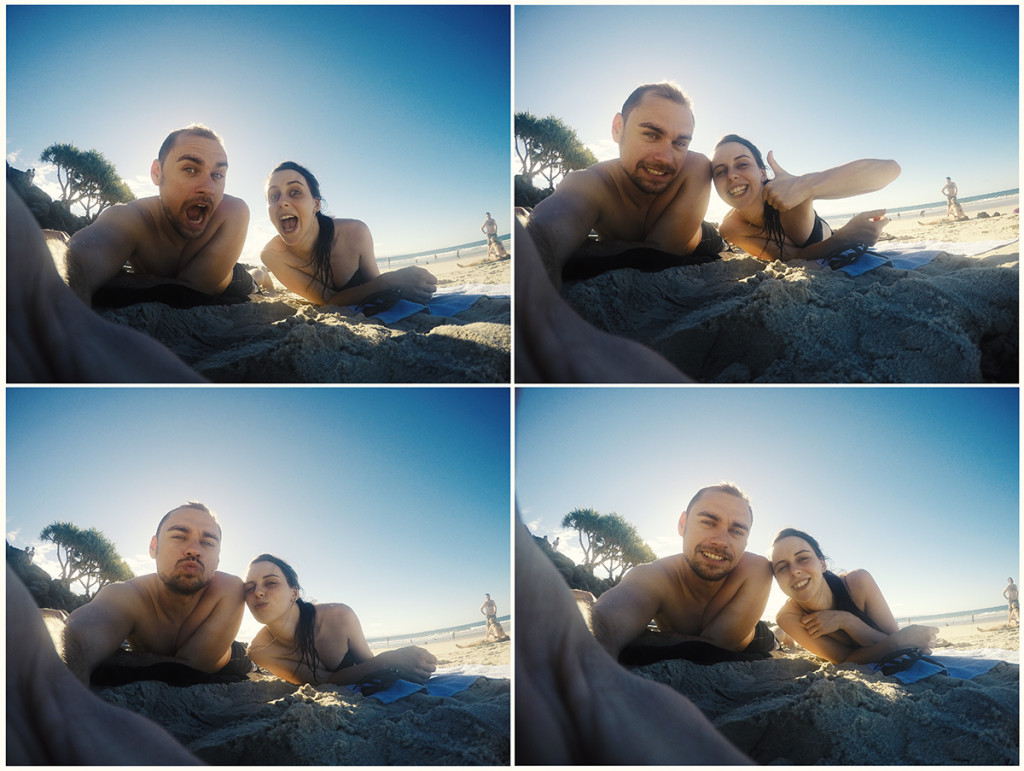 Beach