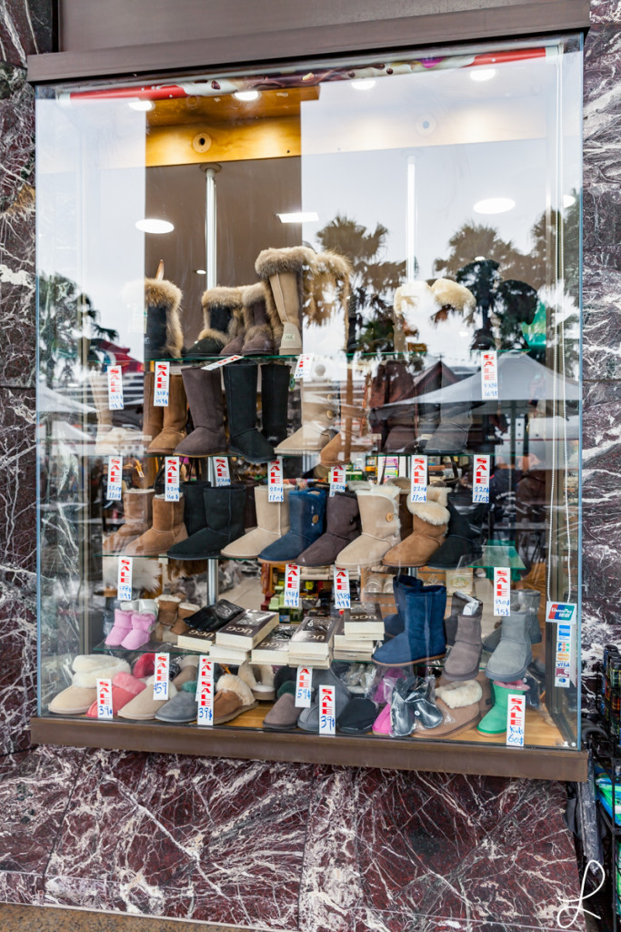 UGG Boots zum Verkauf in Australien...