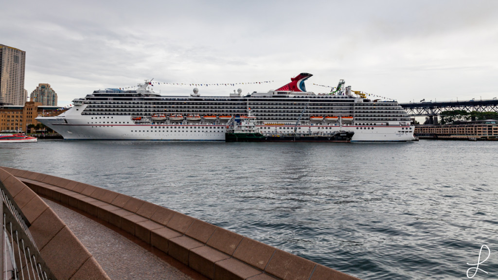 Kreuzfahrtschiff