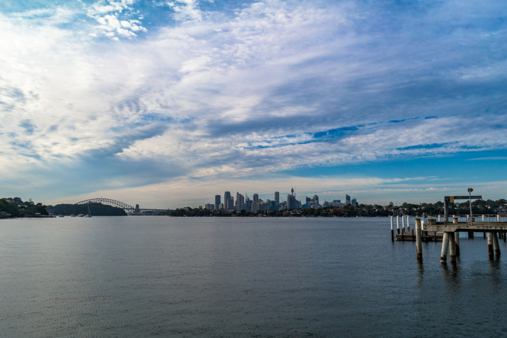 Der zweite Blick auf Sydney