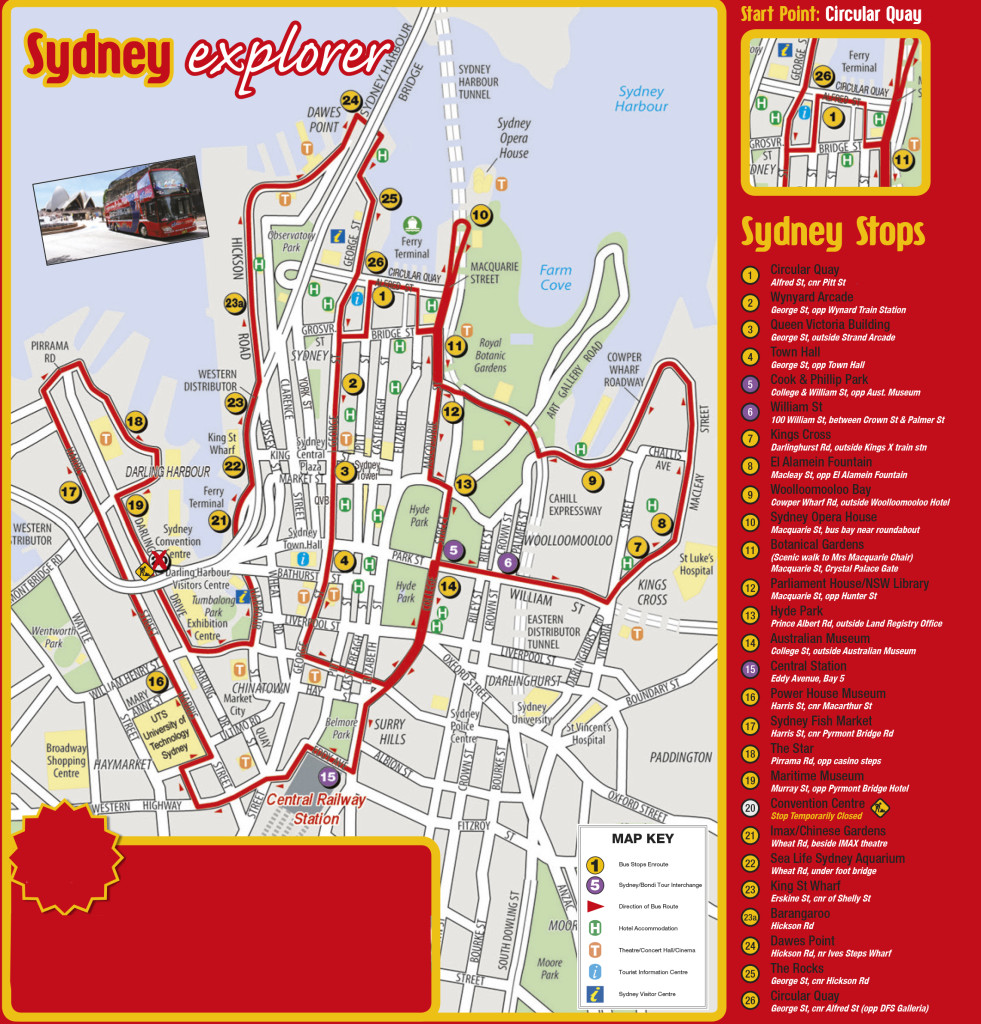 SydneyExplorer
